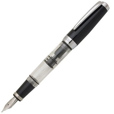 TWSBI, mini Classic M7443, Fountain Pen, EF, Stainless steel