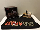 Stranger Things Chief Julius Bobblehead AND T-shirt Rome Emperors SGA 8/28/25