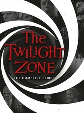 The Twilight Zone: The Complete Series DVD Nico Minardos Nick Cravat