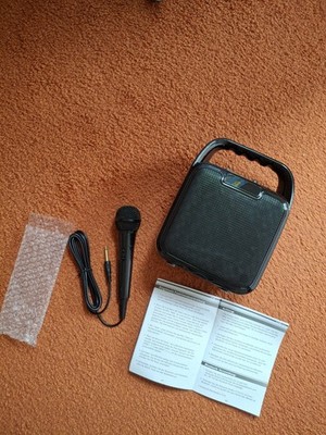 T-2317A- Wireless Karaoke Bluetooth Speaker + 1 Mikrofon, TOP  !!!