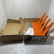 VIKAN 06157 Hygienic Tool Holder,9 3/8 in L Orange 9XYD7 (WP31)