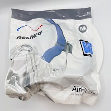 ResMed For Parts F10 Full Face Mask Headgear Frame  Cushion 63102 MEDIUM