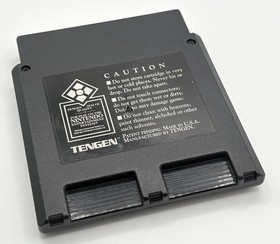 Rolling Thunder (Nintendo | NES) Retro | Vintage Video Game - Tested