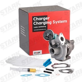 Turbolader STARK SKCT-1190137 für OPEL Corsa D Schrägheck (S07)