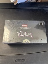 Marvel Heroclix Venom Retail Chase Booster Brand New Sealed