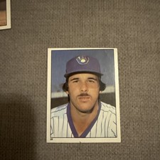 1981 Topps Stickers #98 Moose Haas