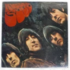BEATLES RUBBER SOUL APPLE AP8156 Japan VINYL LP