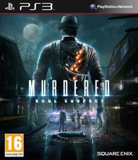 PS3 Murdered Soul Suspect UFFICIALE ITALIA