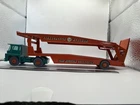 Lesney Matchbox Guy Warrior Car Transporter King Size K-8