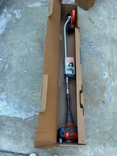 Lawn Edger Husqvarna 525ECS 8-in Handheld Gas