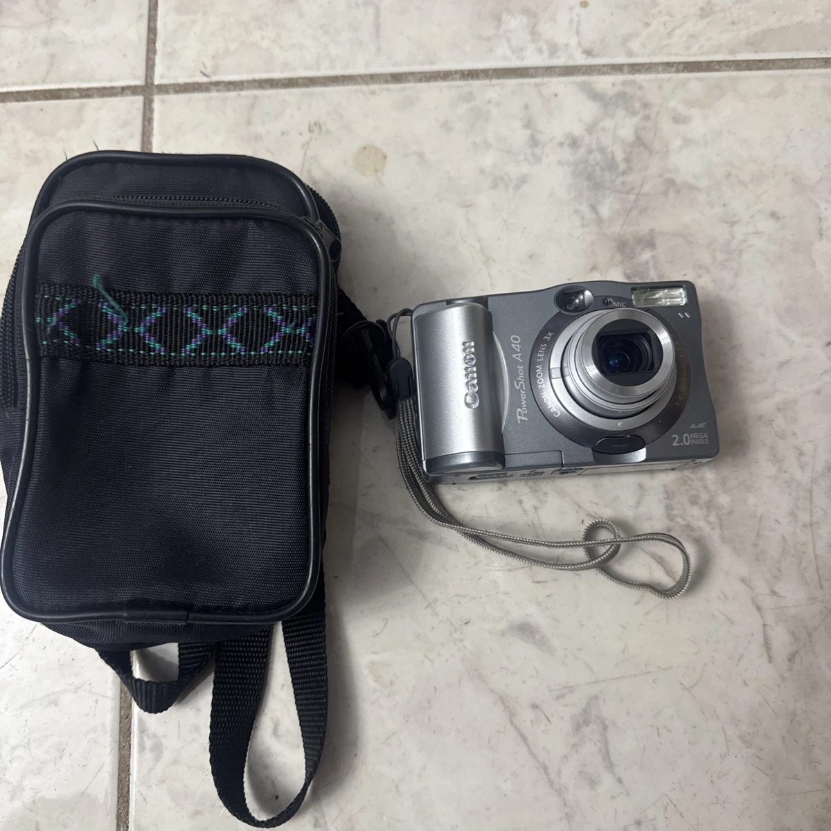 Canon PowerShot A40 Digital Cameras for Sale - Shop New & Used