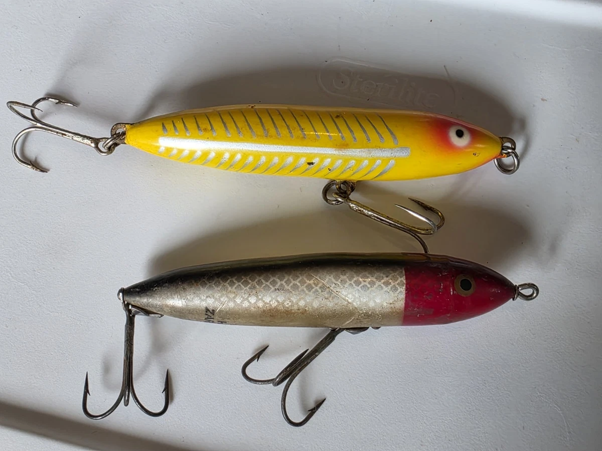 Vintage Heddon Zara Spook for sale | eBay