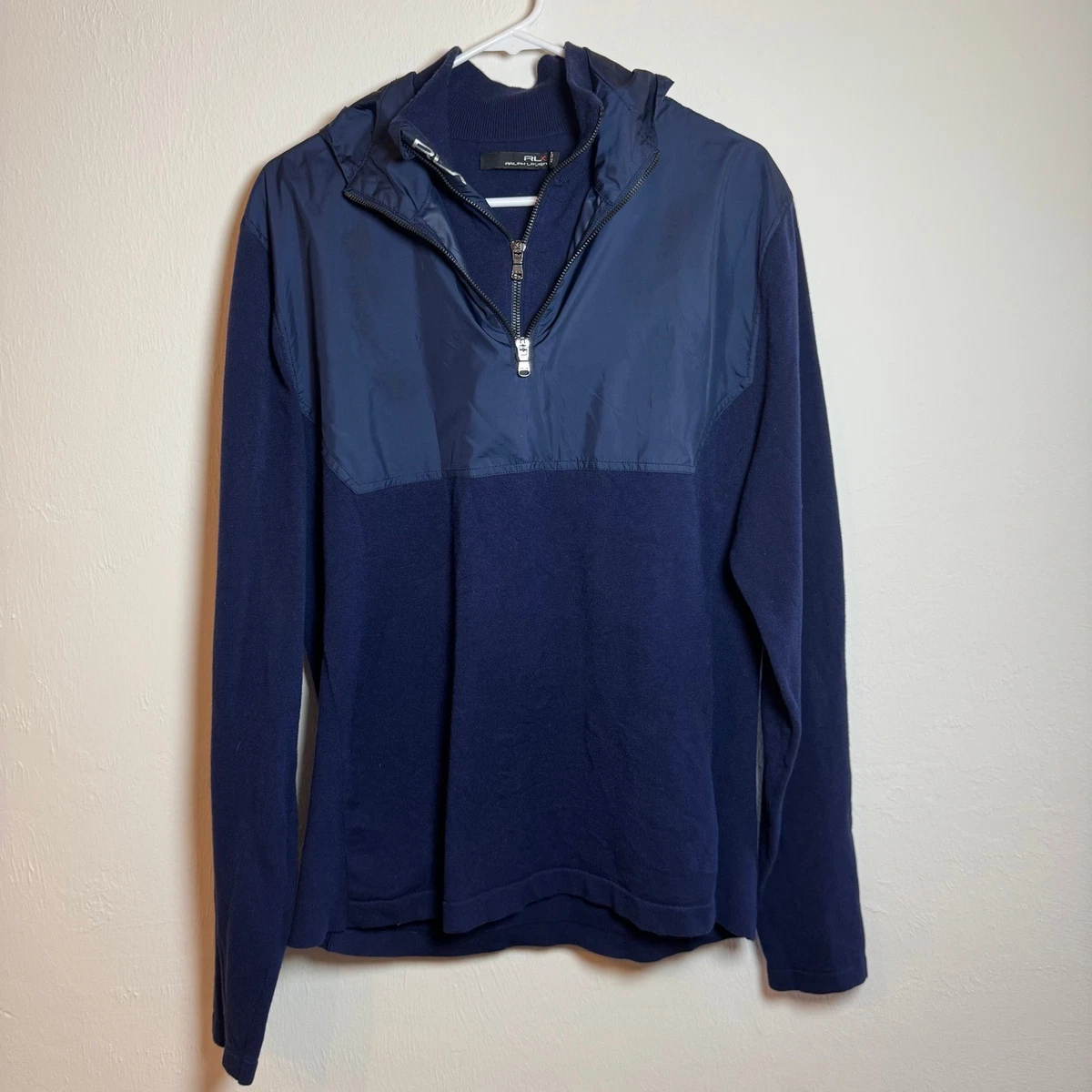 Blue RLX Ralph Lauren Activewear for Men for sale | eBay