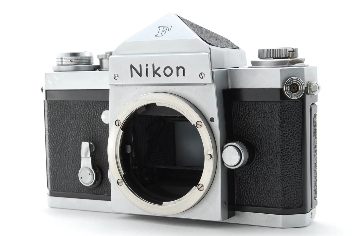 Nikon F Film Cameras for sale - eBay
