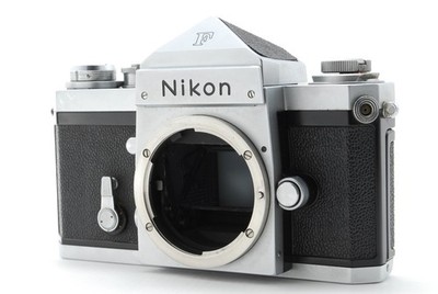【EXC+++ S/N656xxxx】Nikon F Fuji Mark Eye Level Finder 35mm SLR Film Camera Body