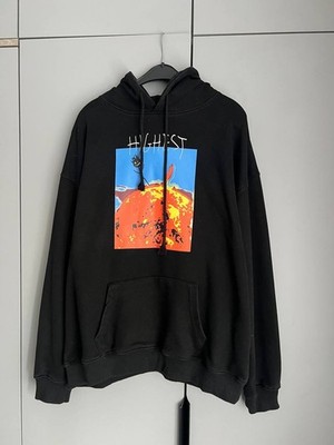 Travis Scoot Highest in the room hoodie