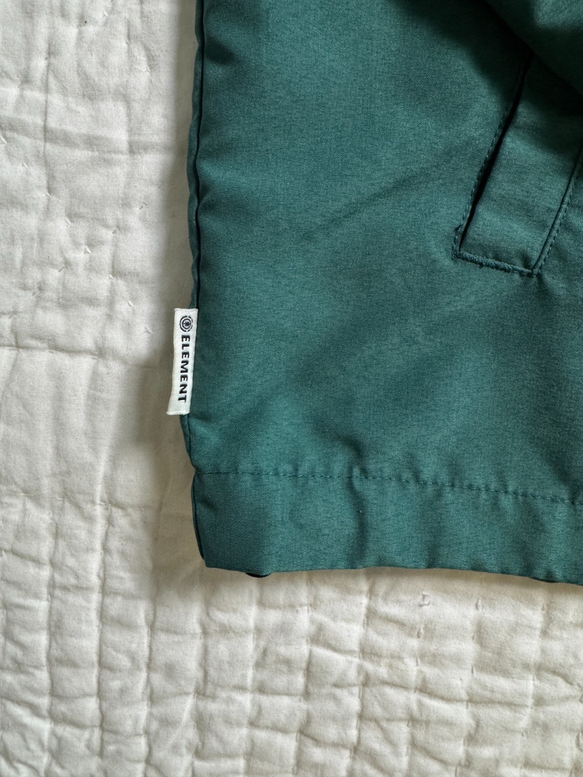 Element Wolfeboro Collection Alder Windbreaker Ja… - image 4