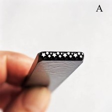 Outil De Gravure Pour Bijoux En Acier, Moule Pour Estampage Bracelet En Cuir