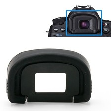 Rubber EG Eyecup for Canon EOS 5D Mk IV, 5D Mark III, EOS 5DS 5DSr 7D 1D-C 1D-X