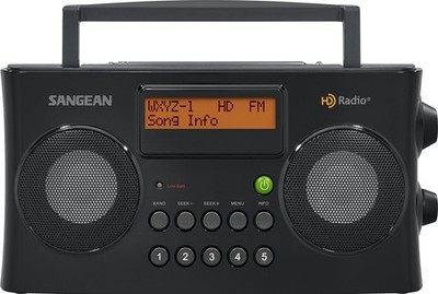 Sangean HDR-16 Radio Tuner (hdr16)