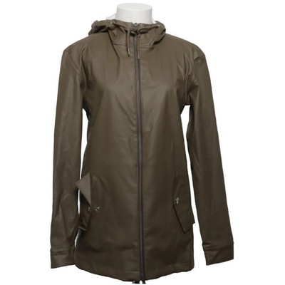 Minimum, Regenmantel, Damen, Größe: XS, Beige, Polyester/Polyurethan #UW8