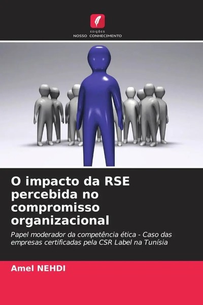 Amel Nehdi | O Impacto Da RSE Percebida No Compromisso Organizacional | Buch-image