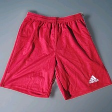 Adidas Climalite Youth Athletic Shorts Size Large 13-14 New Without Tags
