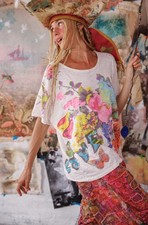 Magnolia Pearl   SOLD OUT   Fruitful Graphics T   NWT