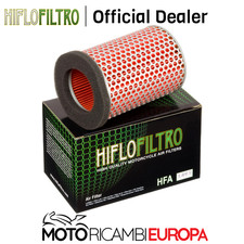 HIFLO Air Filter HFA1402 For Honda CX 500 CB Custom 1981 1982 1983 1984