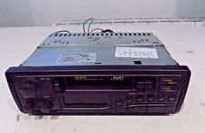 JVC KS-R370 Kaseta Odbiornik samochodowy Radio NIEPRZETESTOWANE Sprzedawane jako CZĘŚCI ZAMIENNE/CZĘŚCI