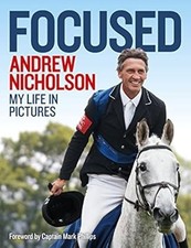 Andrew Nicholson: Focused, Andrew Nicholson, Used; Very Good Book