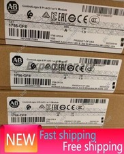 New Factory Sealed AB 1756-OF8 SER A ControlL...
