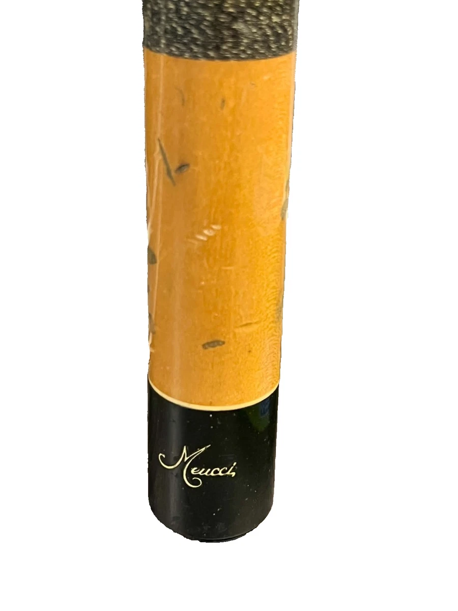 Meucci Billiard Cues for sale - eBay