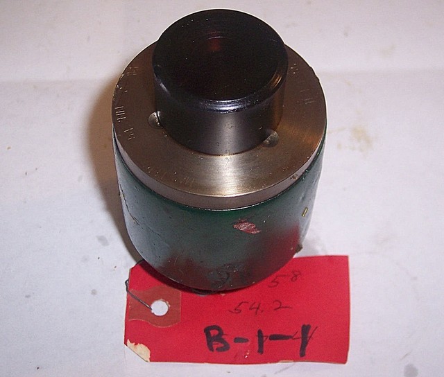 USED 54.2 MM CLXX METRIC CYLINDRICAL PLUG GAGE GAUGE PIN eBay