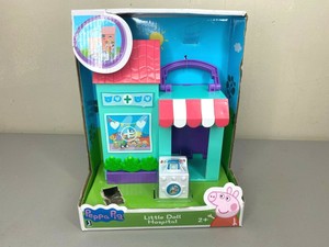 peppa pig little doll hospital