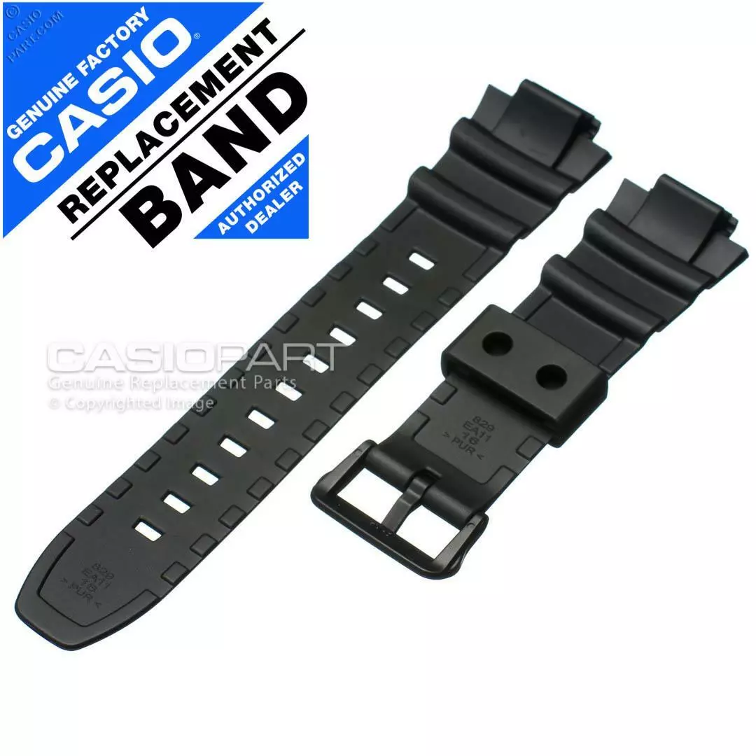 Casio ws220 clearance strap