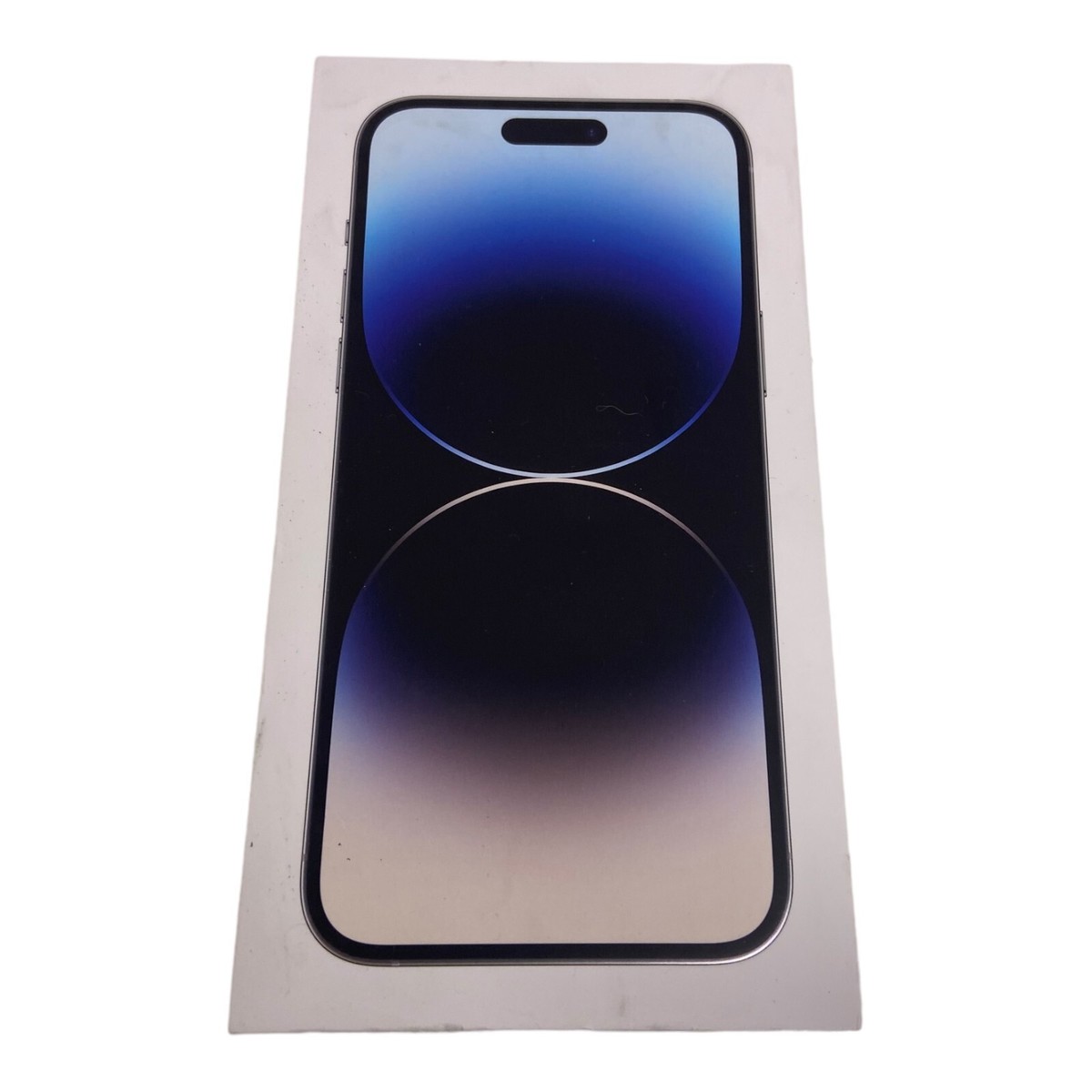 🍌 Apple iPhone 14 Pro Max Silver 256GB EMPTY BOX ONLY 🍌 Apple iPhone 14 Pro Max Silver 256GB EMPTY BOX ONLY