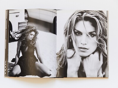 Peter Lindbergh: 10 Women (1996, Hardcover) - Excellent Condition