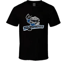 Danbury Trashers Crime And Penalties T Shirt