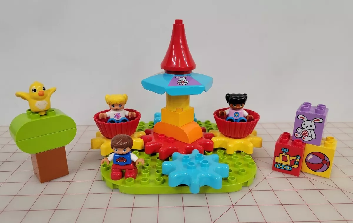 Duplo carousel hotsell