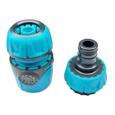 6 Gilmour Quick Connector and Garden Hose Thread Replacement 1/2" '5/8" 1/2"-3/4