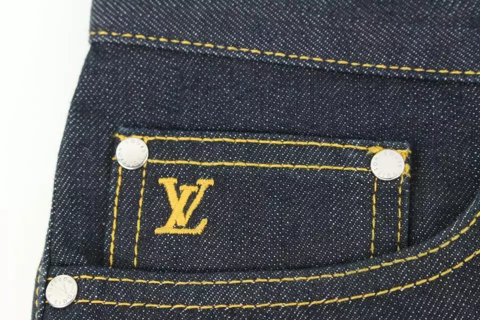 Men's Louis Vuitton LV Denim