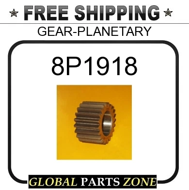 8P1918 - GEAR-PLANETARY 2835210 2K5632 for Caterpillar (CAT) | eBay