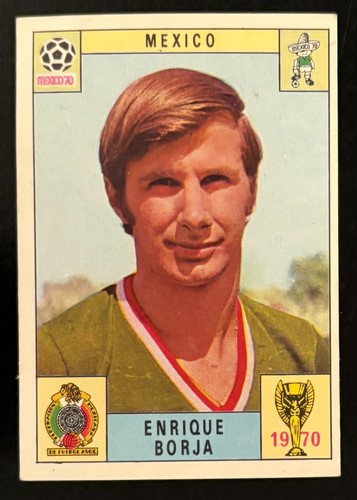 PANINI WORLD CUP 1970 CZERWONY/CZARNY - WYBIERZ SWOJE KARTY - Zdjęcie 207 z 348