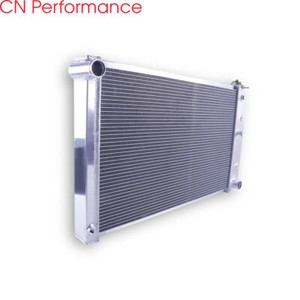 4  Rows Aluminum Radiator For 1978-88 G-Body Monte Carlo El Camino Regal Cutlass