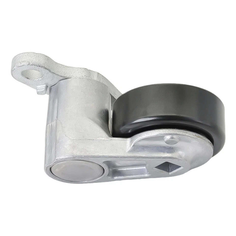 Tensor serpentino y correa de transmisión para Chevy Silverado GMC Savana, 90K-38159 aire acondicionado Foto 3 de 4