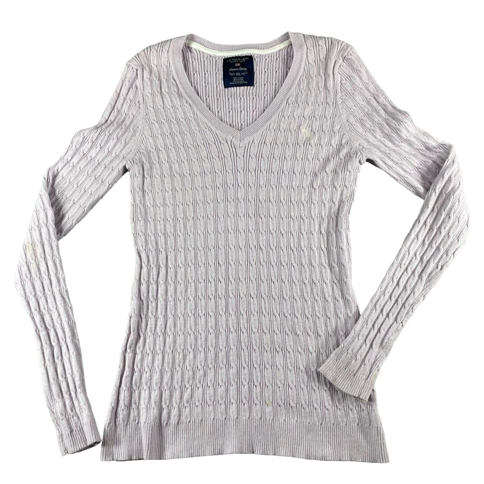 US Polo Assn. Casual Sweaters for Women