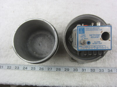 Drexelbrook Engineering 406-6002 Level Control, Used