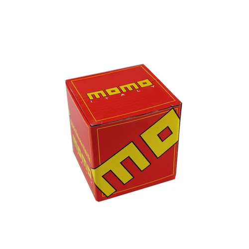 Adaptador de buje de liberación rápida para volante MOMO ROJO Kit de jefe a presión universal - Imagen 5 de 9