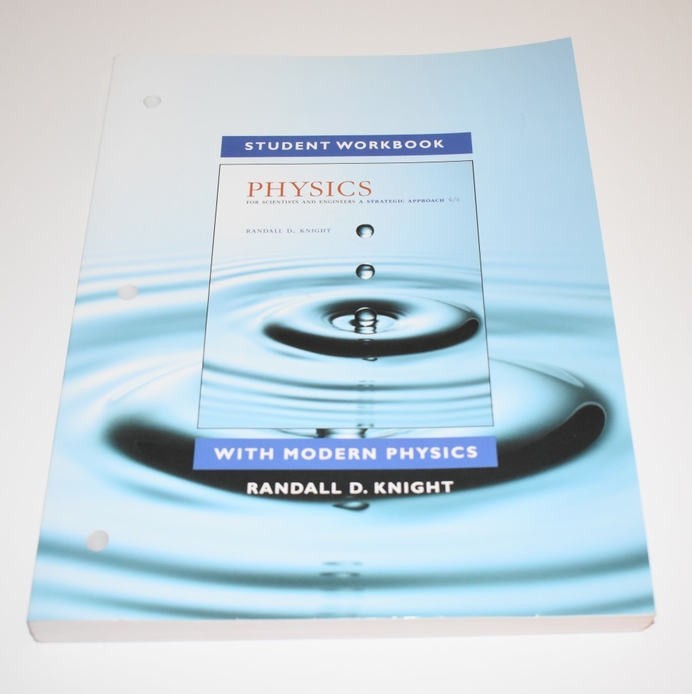 Physics for Scientists and Engineers : A Strategic Approach, Vol. 2 (Chs  22-36) by Randall D. Knight (2016, Paperback) | eBay